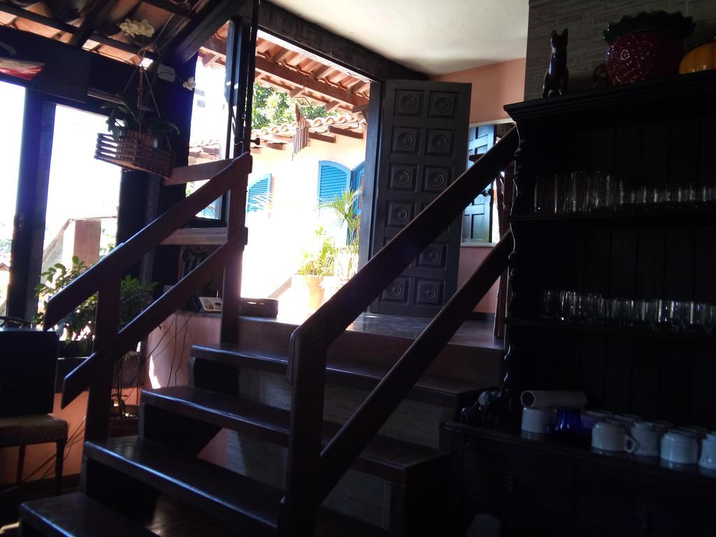 Pousada Casa Da Tata Búzios Extérieur photo