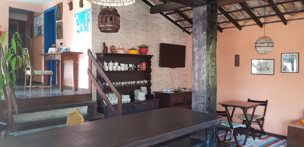 Pousada Casa Da Tata Búzios Extérieur photo