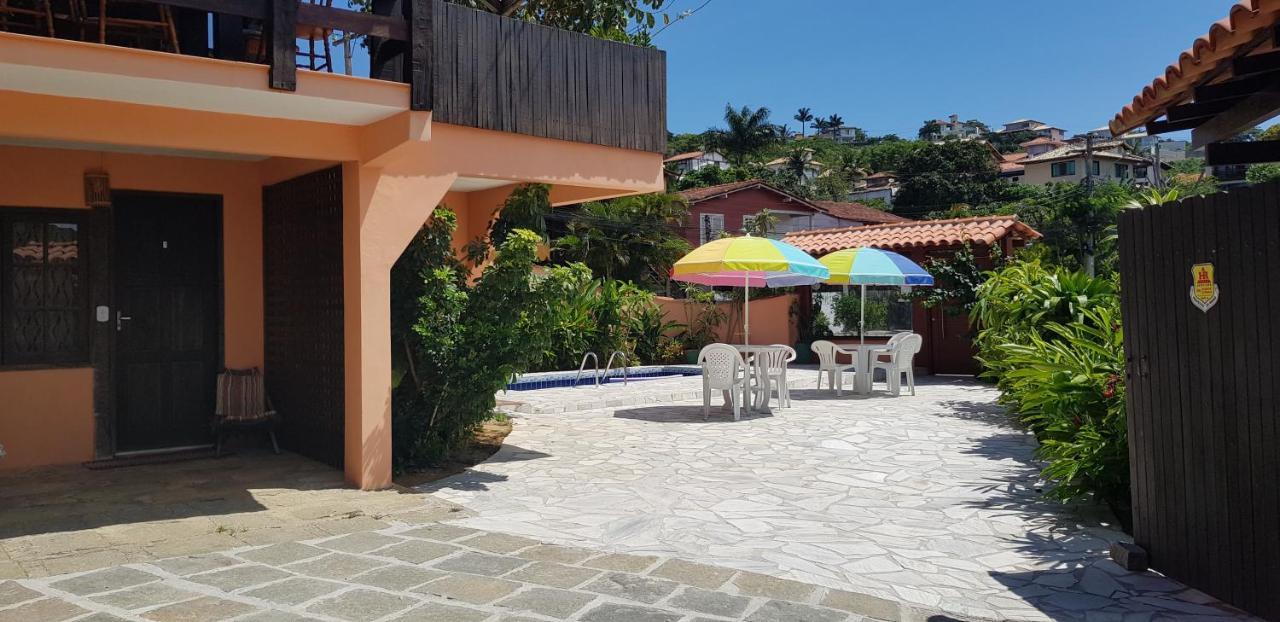 Pousada Casa Da Tata Búzios Extérieur photo